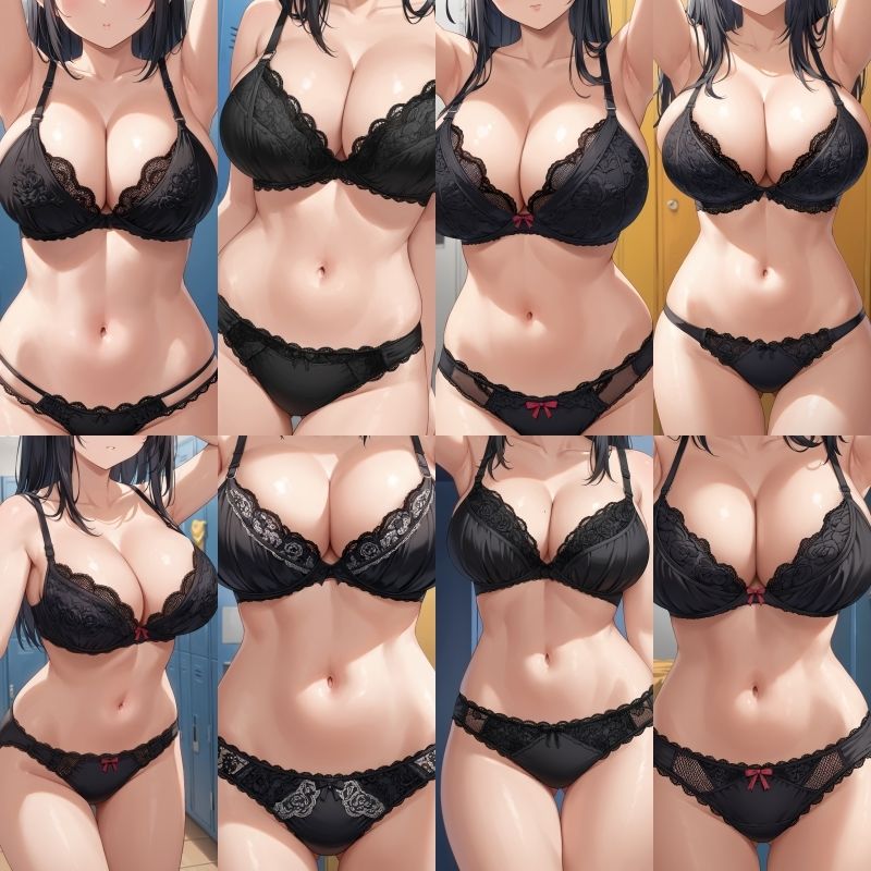 【女子更衣室盗撮】巨乳J〇レース下着 Vol.4【250枚】 サンプル3ページ目