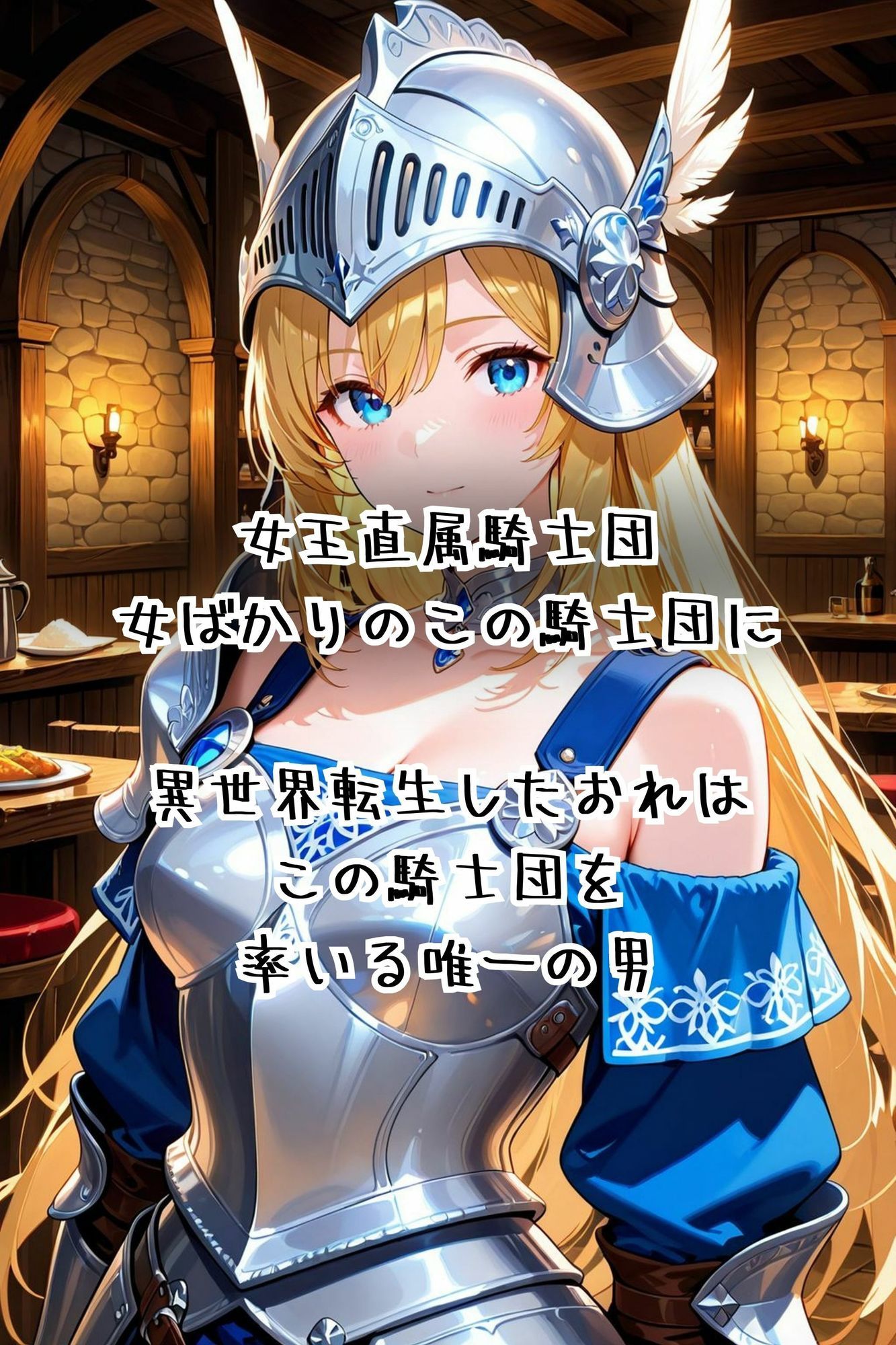 完堕ち〜メス堕ち女騎士〜 サンプル1ページ目