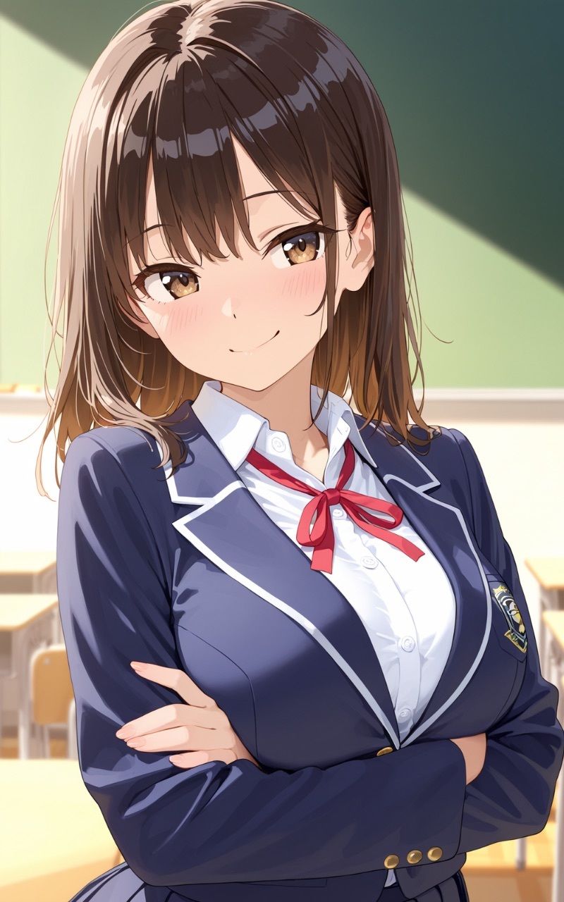 生意気女子に種付けしてみた サンプル1ページ目