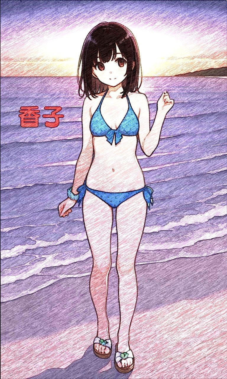 女の子いろいろ、いわばやりまくり サンプル1ページ目