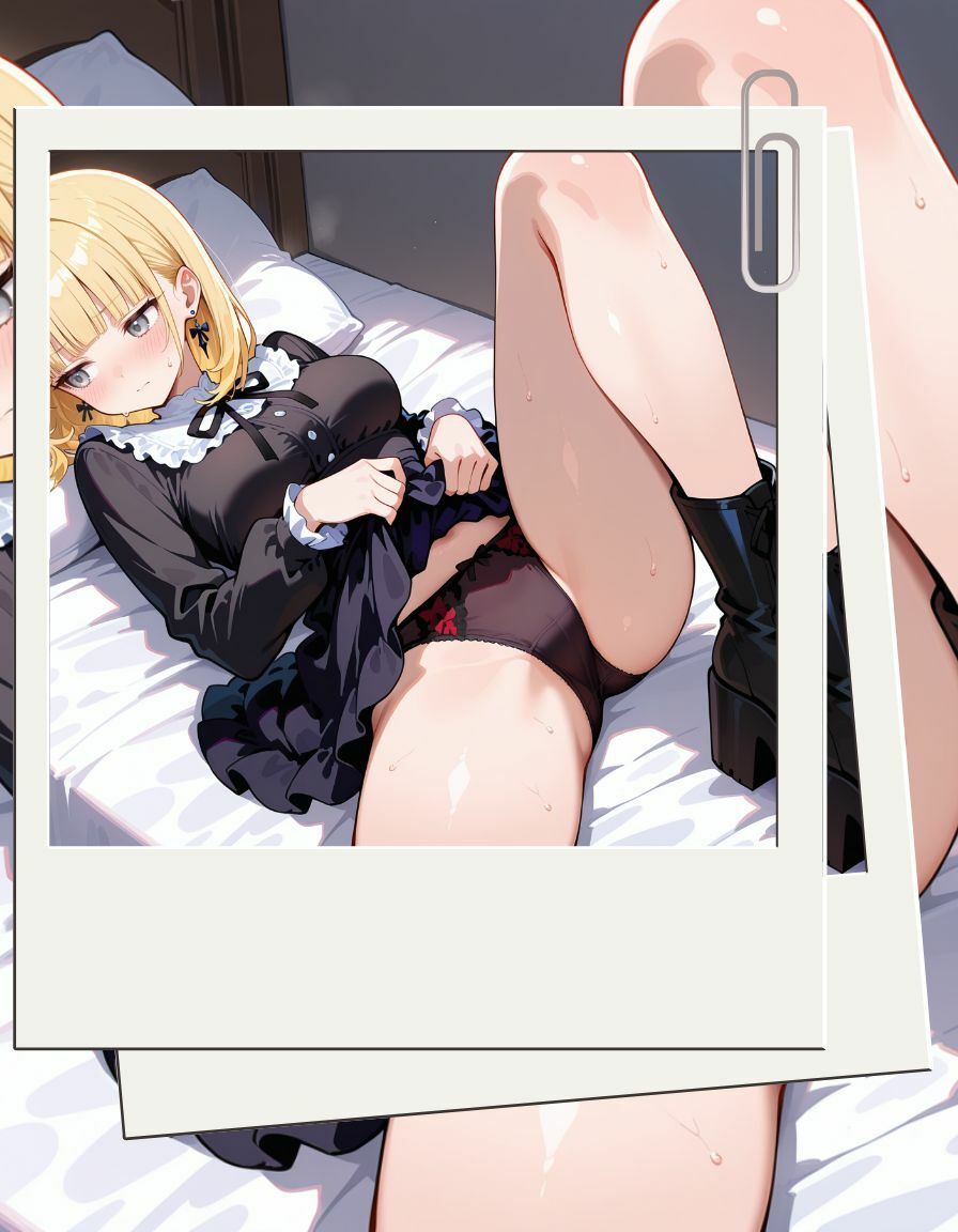 ドールズ・ノクターン Scene:2 琥珀のリフレイン - Opus I - サンプル1ページ目