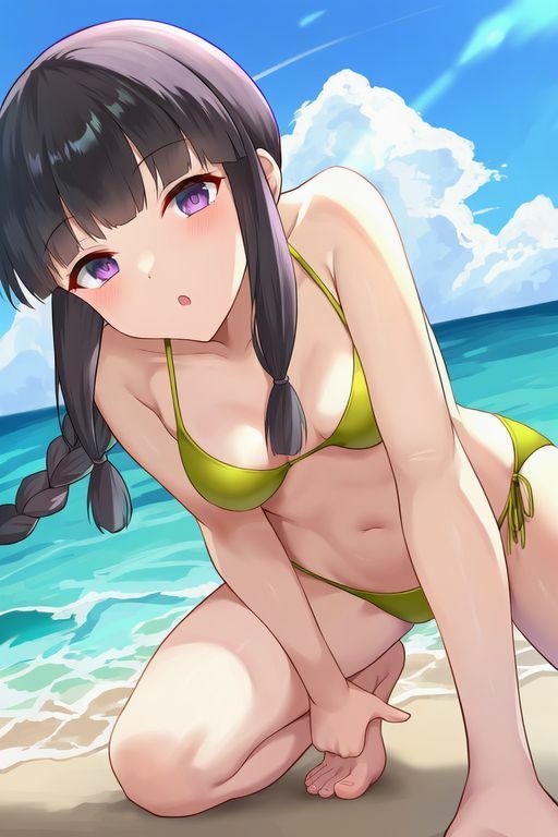 北上さんと一緒じゃないと嫌です！ サンプル2ページ目