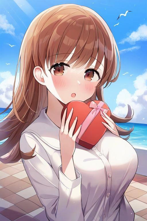北上さんと一緒じゃないと嫌です！ サンプル6ページ目