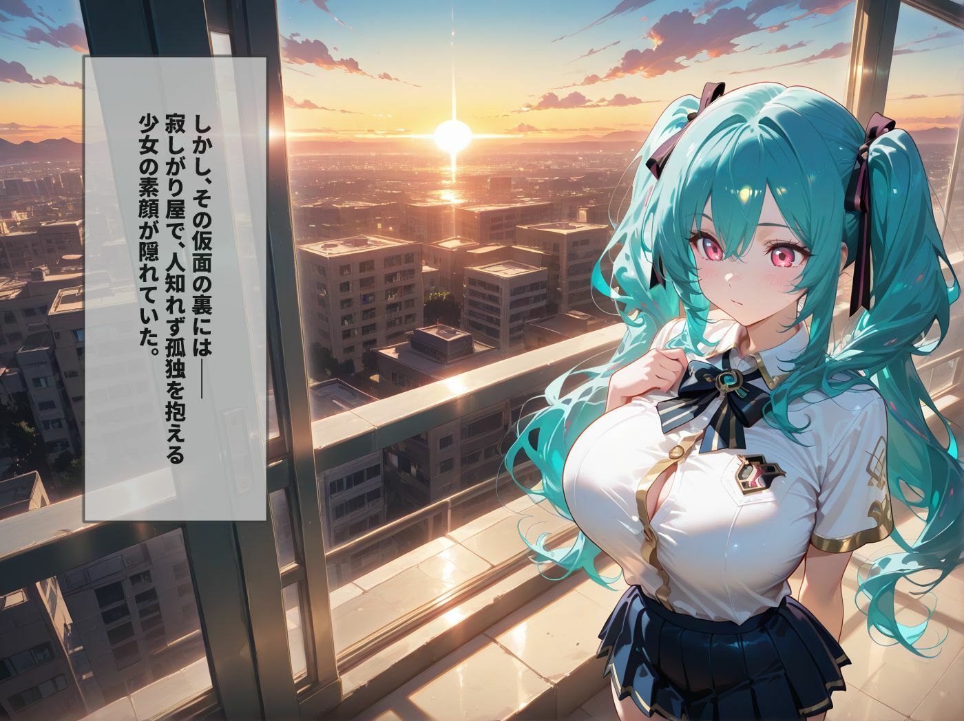 こっそり会おうよ、オタクくん。 サンプル3ページ目