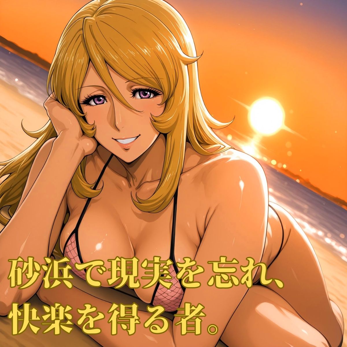 宇宙戦姦ランコー 乗組員の発散法 サンプル8ページ目