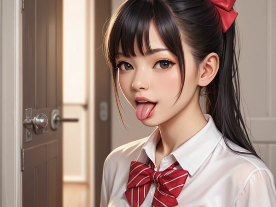 喉Mアヘ逝き女子交性 サンプル1ページ目