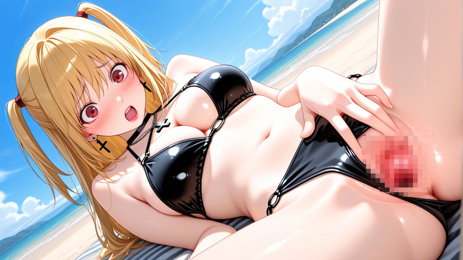 ミサミサ  禁断のラブノート サンプル8ページ目