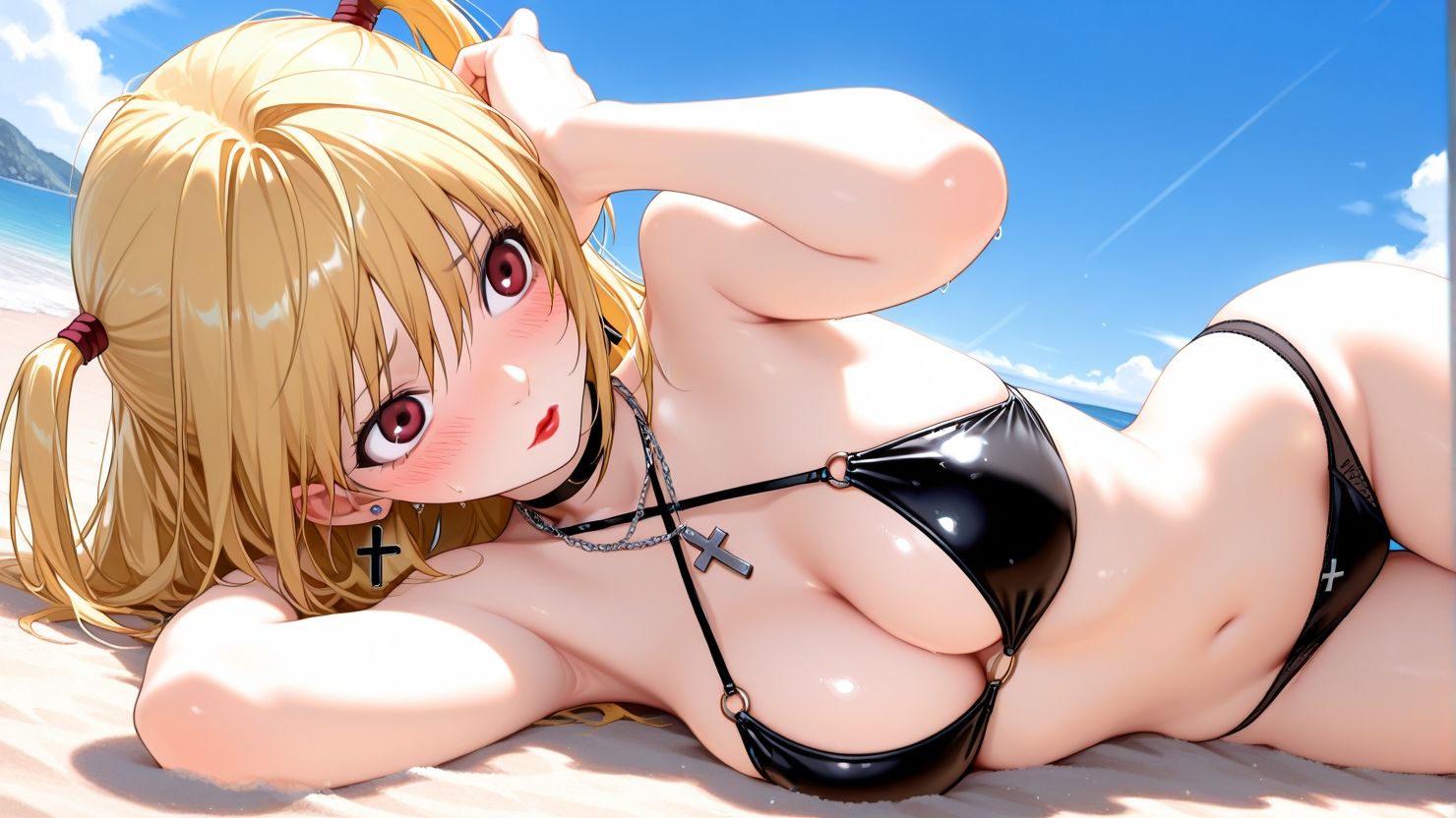 ミサミサ  禁断のラブノート サンプル10ページ目