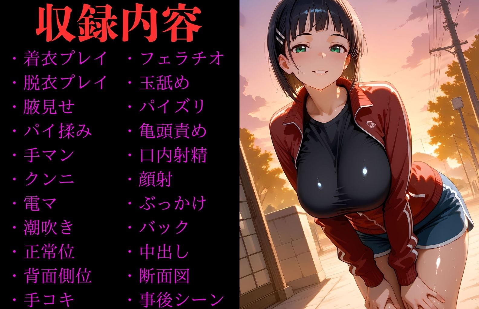 桐〇谷直葉 ヒロイン寝取られ集 サンプル1ページ目