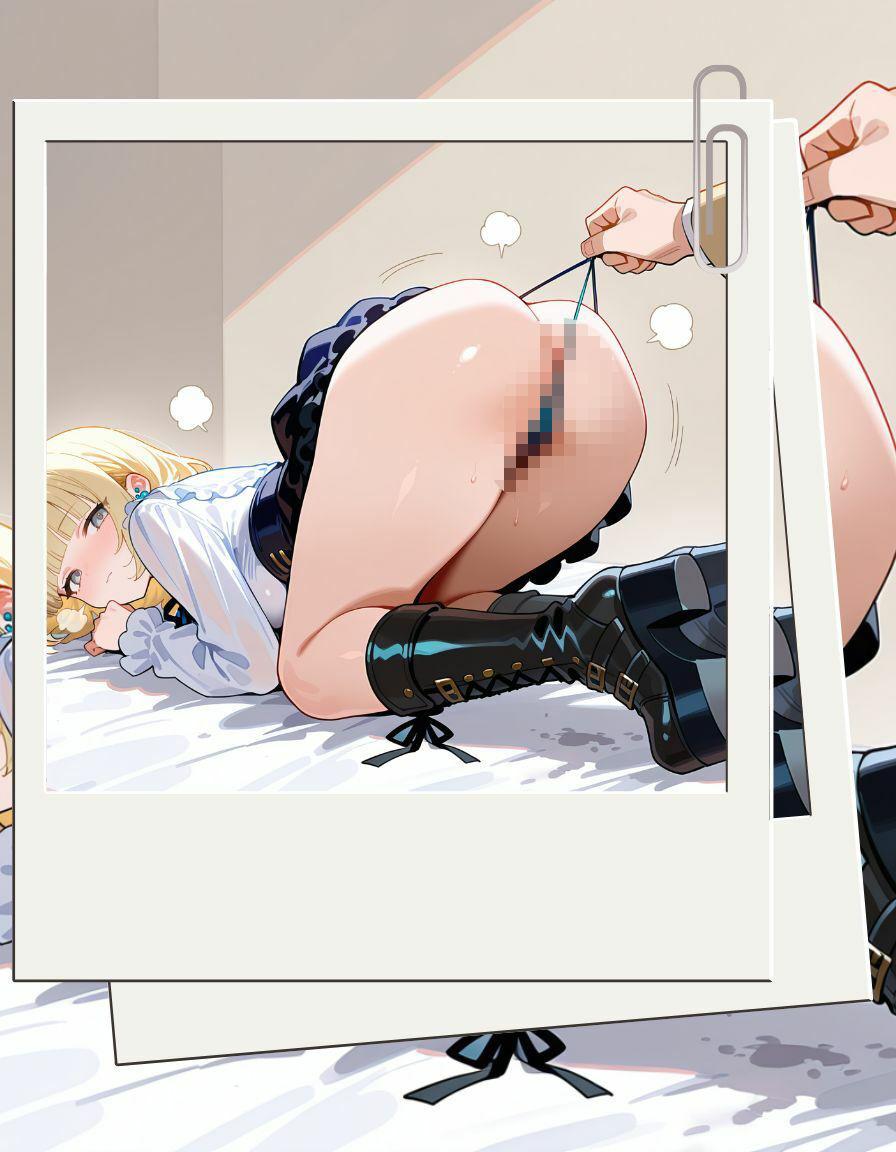 ドールズ・ノクターン Scene:2 琥珀のリフレイン - Opus II - サンプル3ページ目