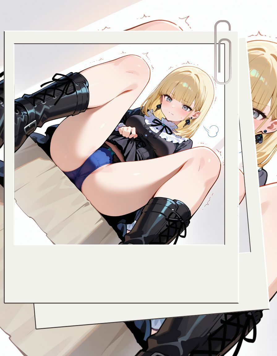 ドールズ・ノクターン Scene:2 琥珀のリフレイン - Opus II - サンプル4ページ目