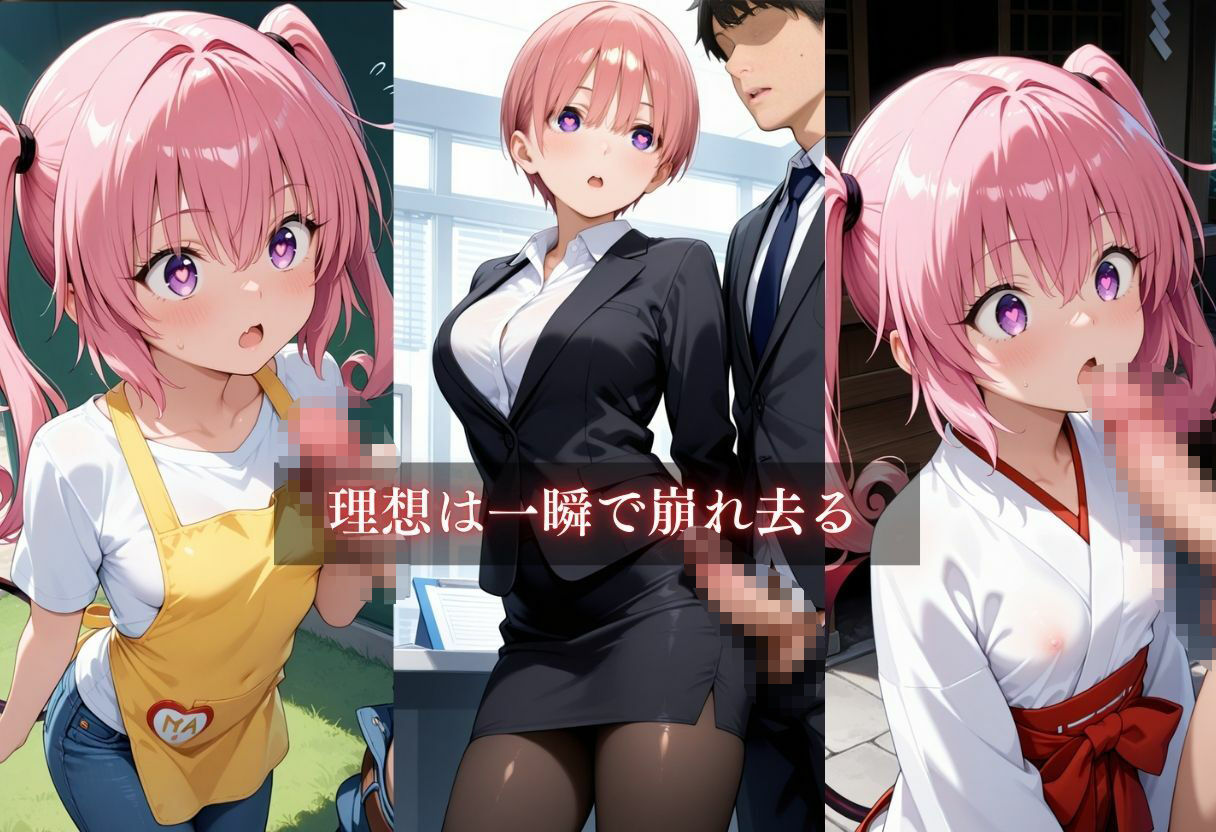 お仕事体験〜セクハラ地獄〜パート3 サンプル4ページ目