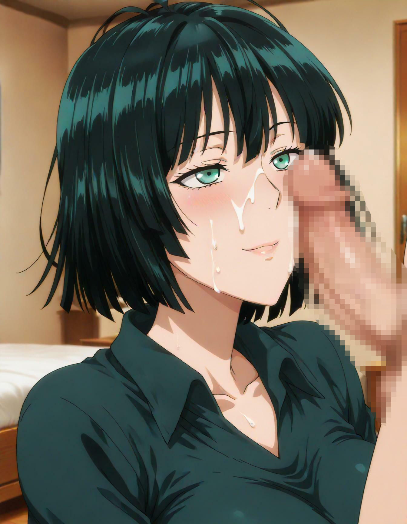 フ○キといちゃいちゃっと サンプル3ページ目