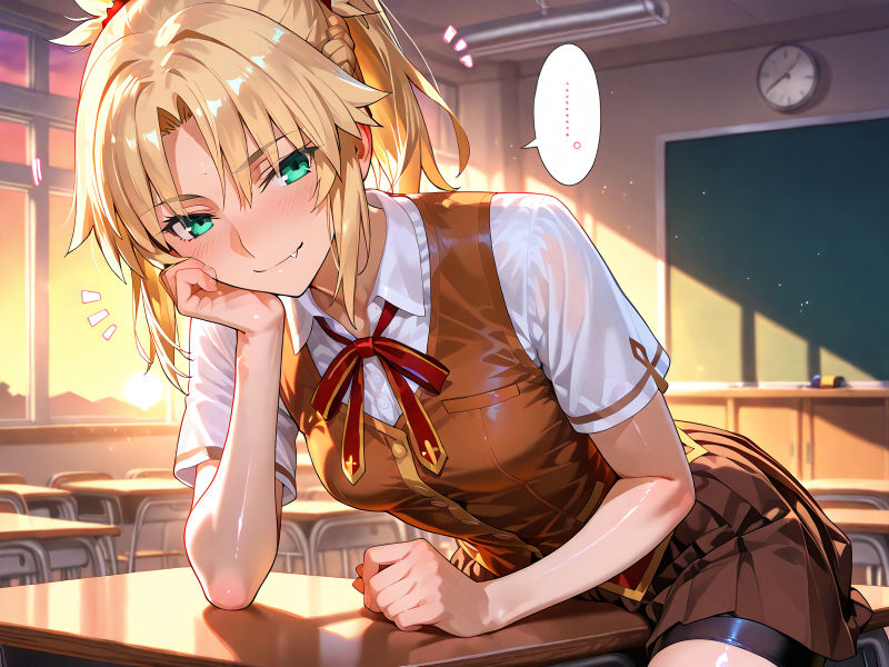 在り得る筈の無い夢 サンプル2ページ目