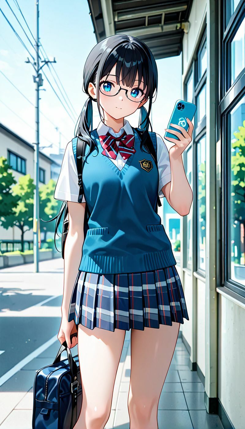 眼鏡っ娘の知的で甘いご奉仕えっち サンプル1ページ目