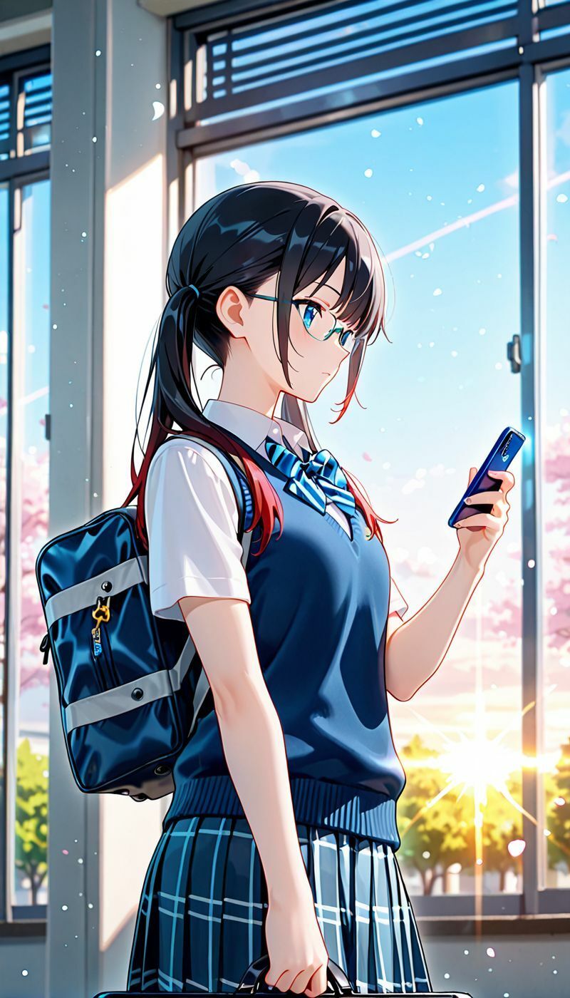 眼鏡っ娘の知的で甘いご奉仕えっち サンプル2ページ目