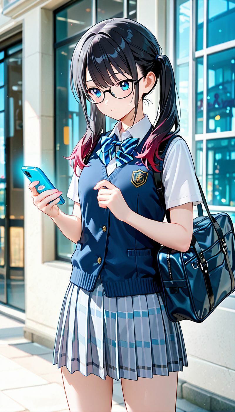 眼鏡っ娘の知的で甘いご奉仕えっち サンプル3ページ目
