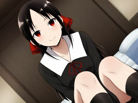 だーいすきx3 副会長 サンプル1ページ目