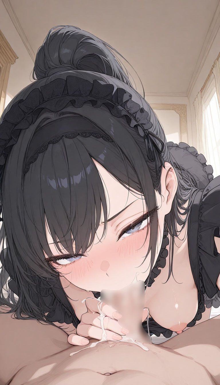 ゴスロリ美少女（500枚） サンプル4ページ目