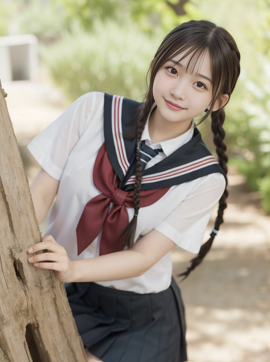 女子校生の放課後学園ライフ、全部見せます！史帆ちゃん編  vol.2 サンプル1ページ目