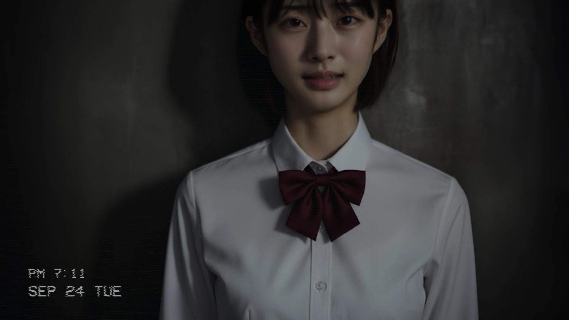 万引き女子校生のお仕置き謝罪動画 17 サンプル4ページ目