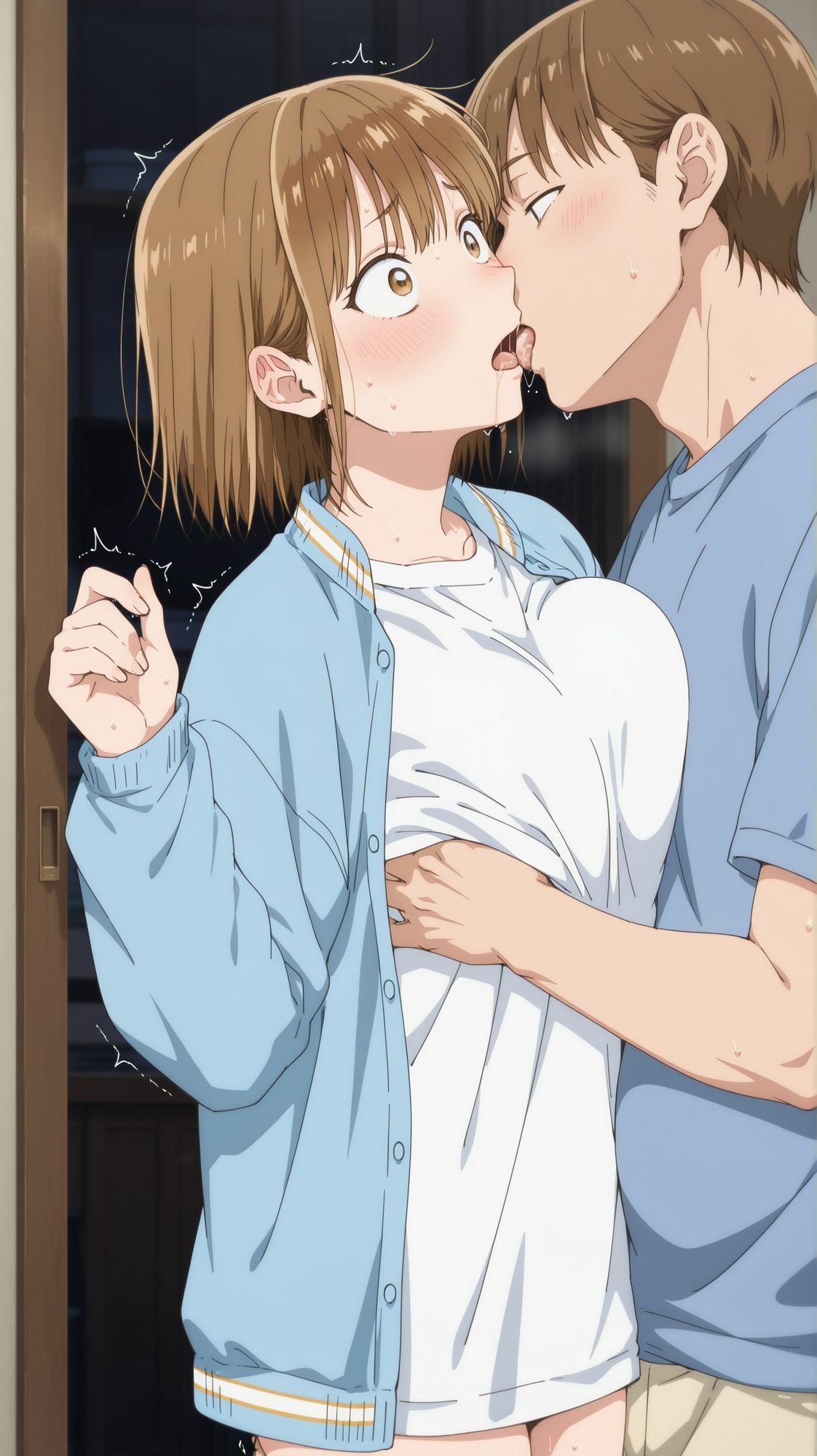 Deliサモ☆ 美少女とおじさん強●召喚アプリ - バスケ部のマドンナ編 - サンプル3ページ目