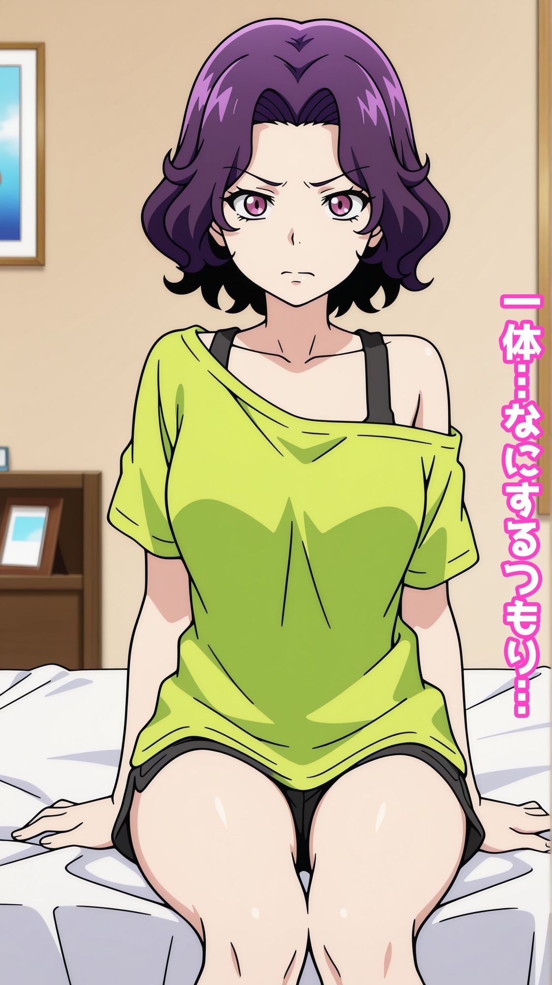 【一部セリフ付き】Deliサモ☆ 美少女とおじさん強●召喚アプリ - ダイビング部の先輩編 - サンプル2ページ目