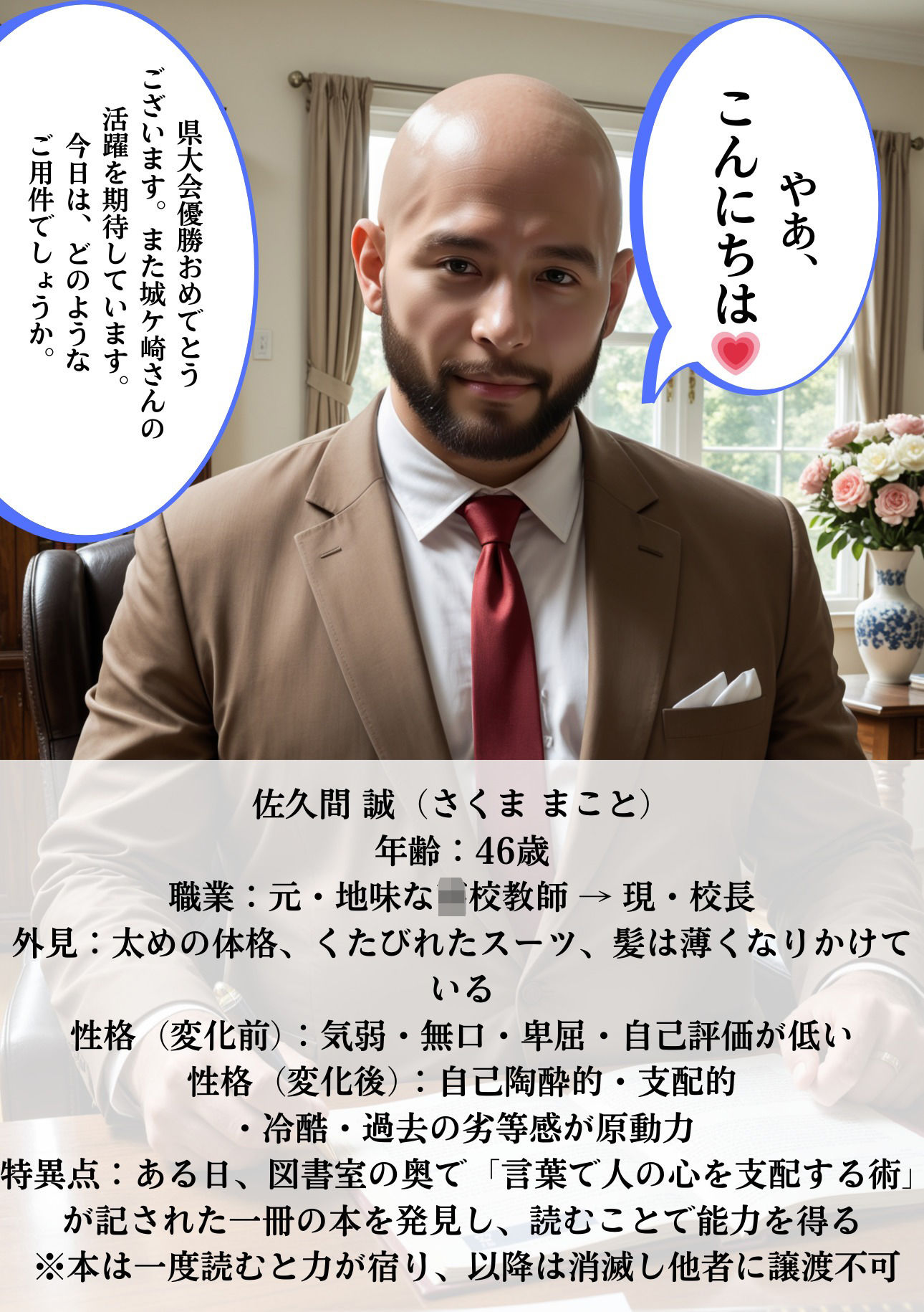 催淫洗脳            柔道部強●性欲処理 サンプル5ページ目