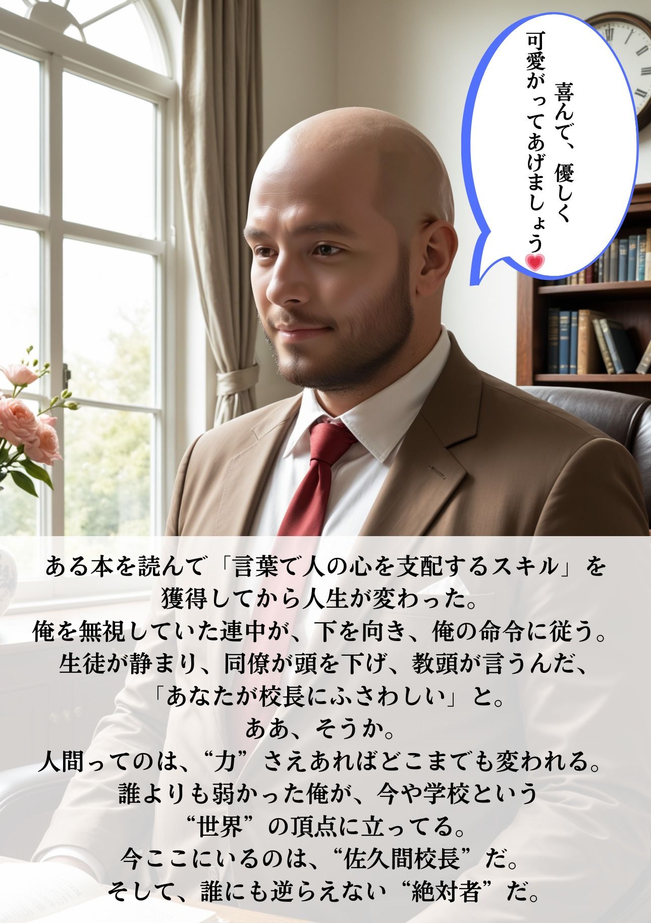 催淫洗脳            柔道部強●性欲処理 サンプル7ページ目