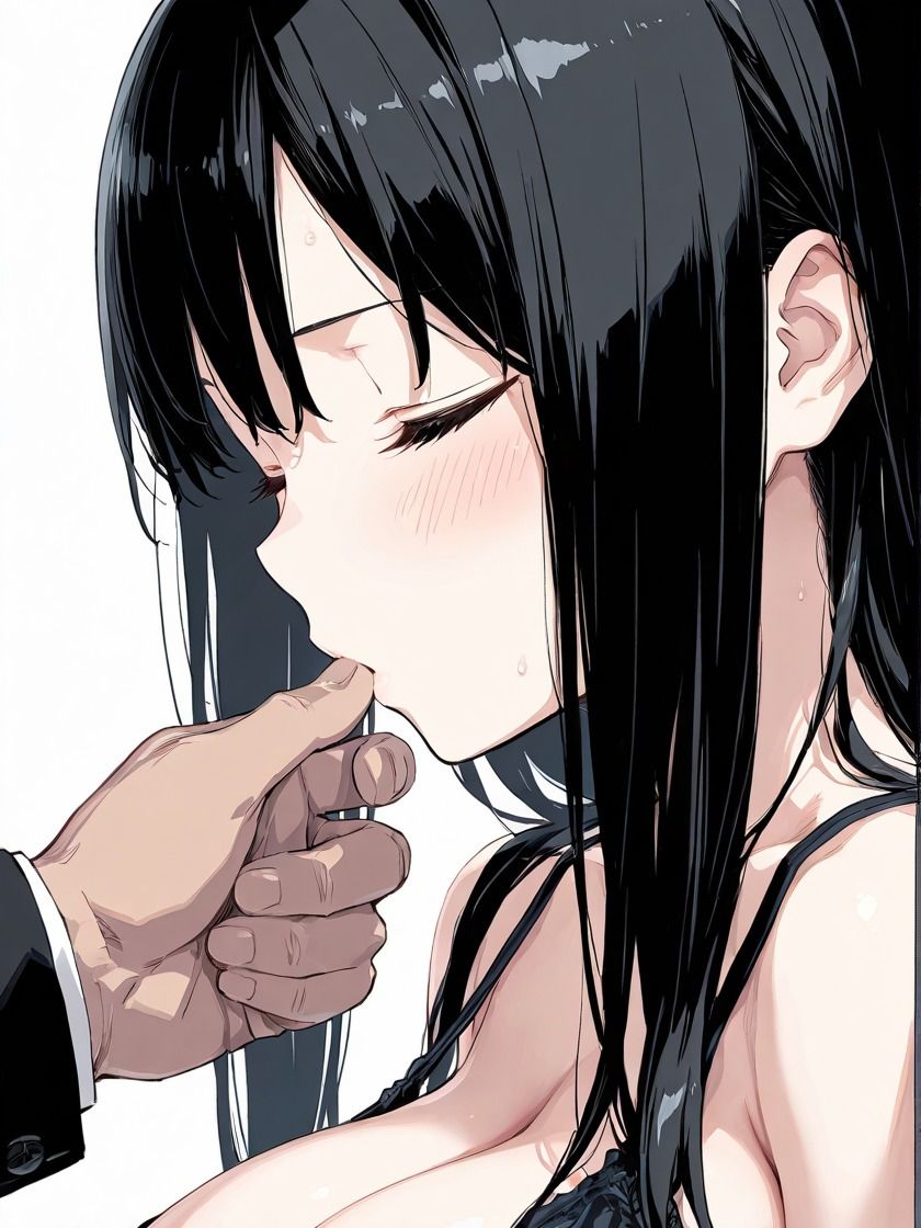 清楚女子を脱がしてNTR〜弱みを握られて抵抗できずにSEX〜 サンプル1ページ目