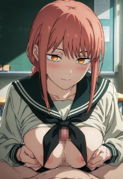 コスルーム  イチャラブえっち漬け  マキマ サンプル6ページ目