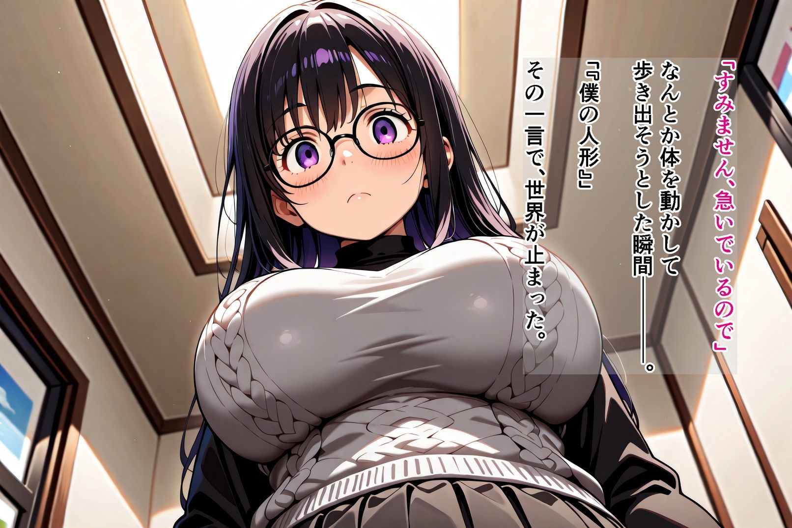 後催●トラップ〜忘却と服従のあいだ〜 サンプル7ページ目