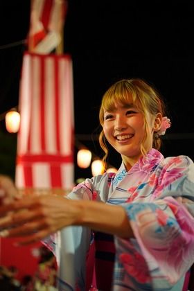 夏祭りはオッパイパラダイス サンプル4ページ目