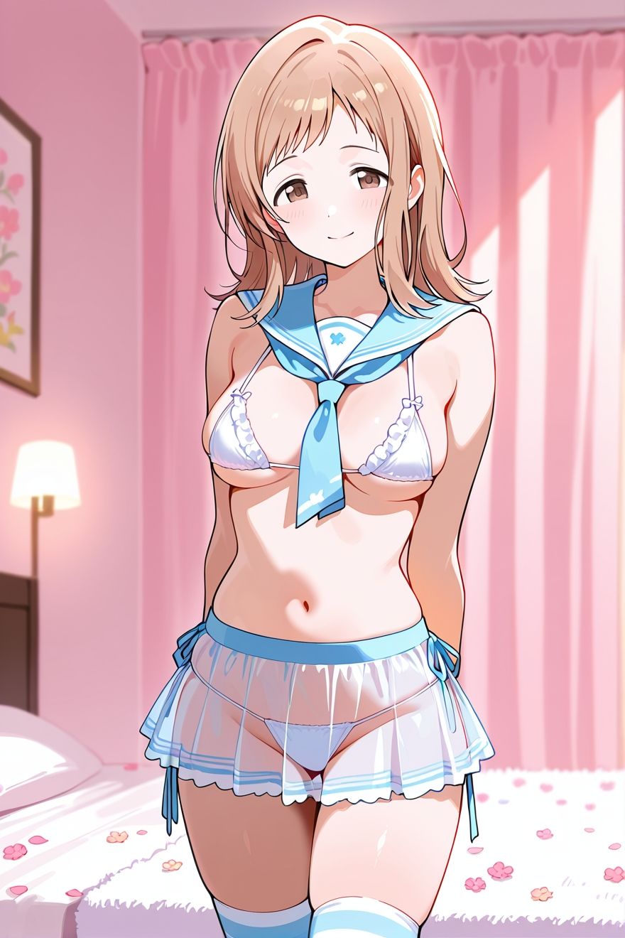 櫻木真乃 ランジェリー グラビア＆SEX集 サンプル10ページ目