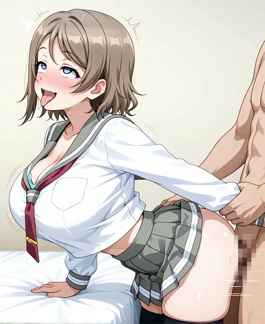 渡辺◯ラブラブアヘ顔えっちCG集 サンプル8ページ目