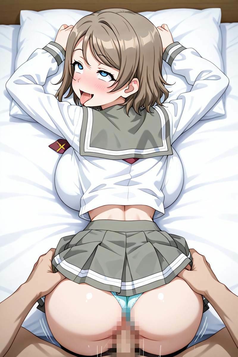 渡辺◯ラブラブアヘ顔えっちCG集 サンプル9ページ目