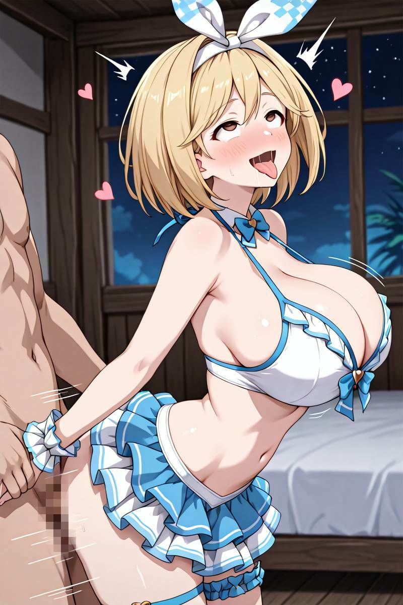 ジー◯ラブラブアヘ顔えっちCG集 サンプル7ページ目