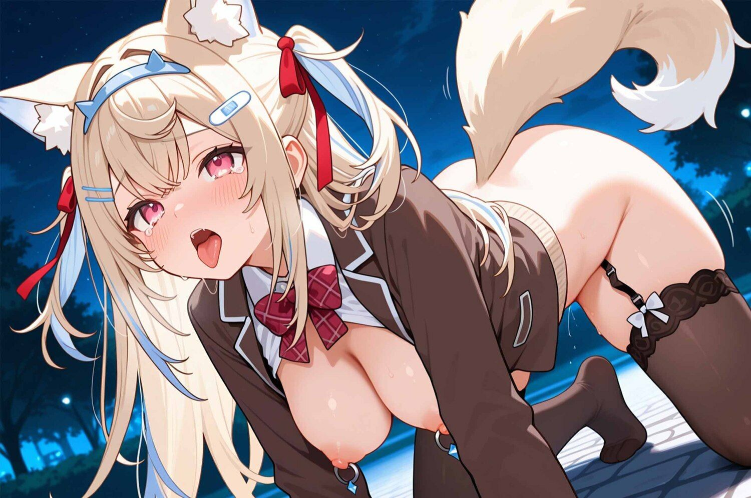 フワワはエッチな性奴●ペット サンプル7ページ目