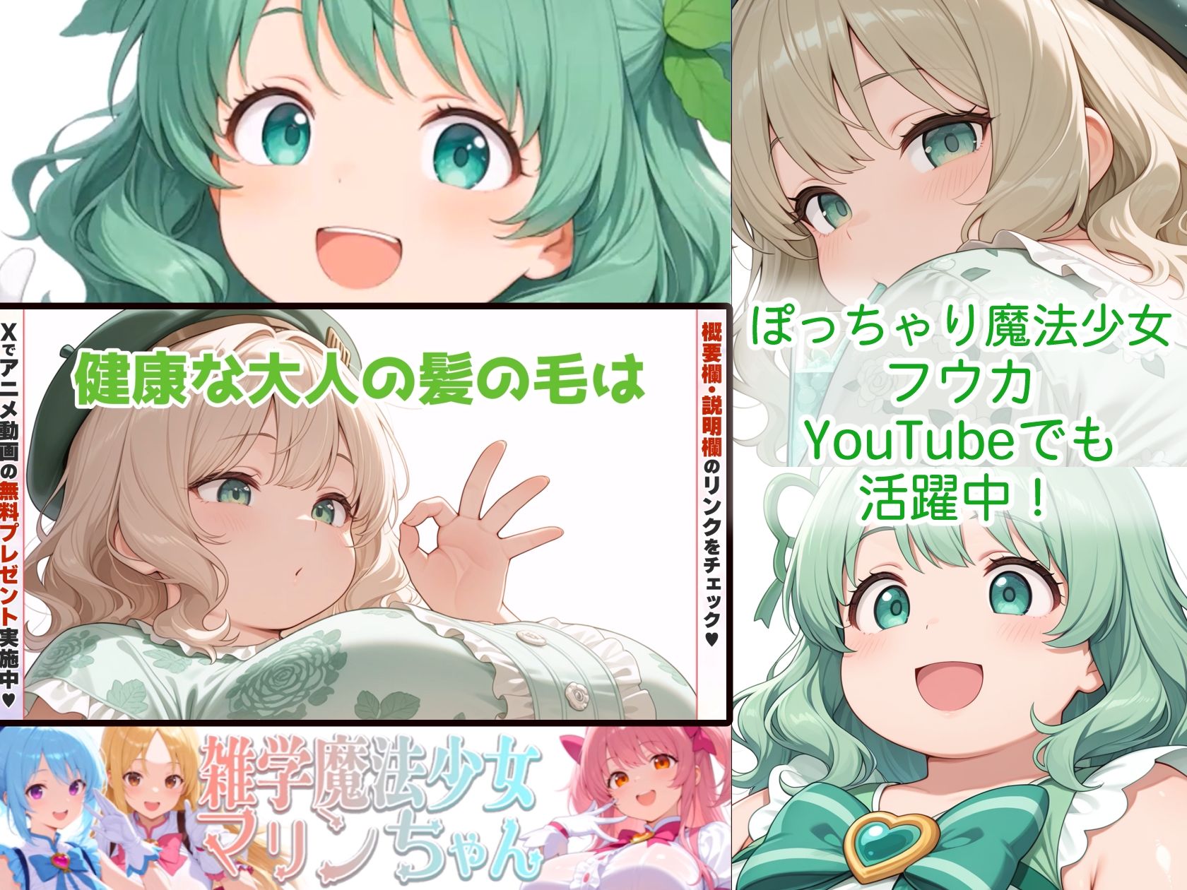 【Live2Dアニメ】みけぽJD魔法少女の汗だく汁だく触手全部盛り サンプル4ページ目