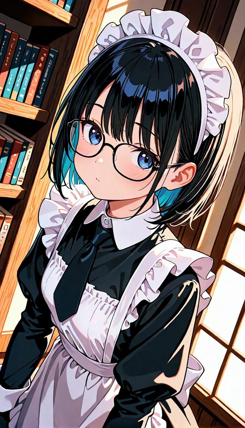 純情×誘惑 メイドさんの甘美なご奉仕 サンプル9ページ目