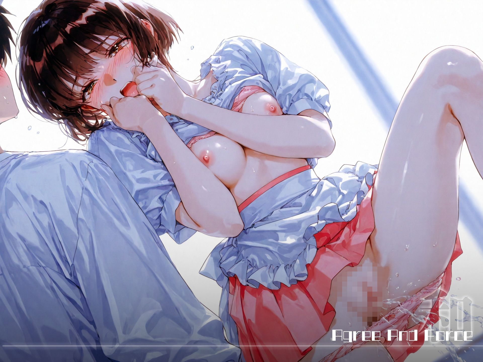 和と強 -センチメンタルグ●フィティ- 星●明日香 サンプル3ページ目