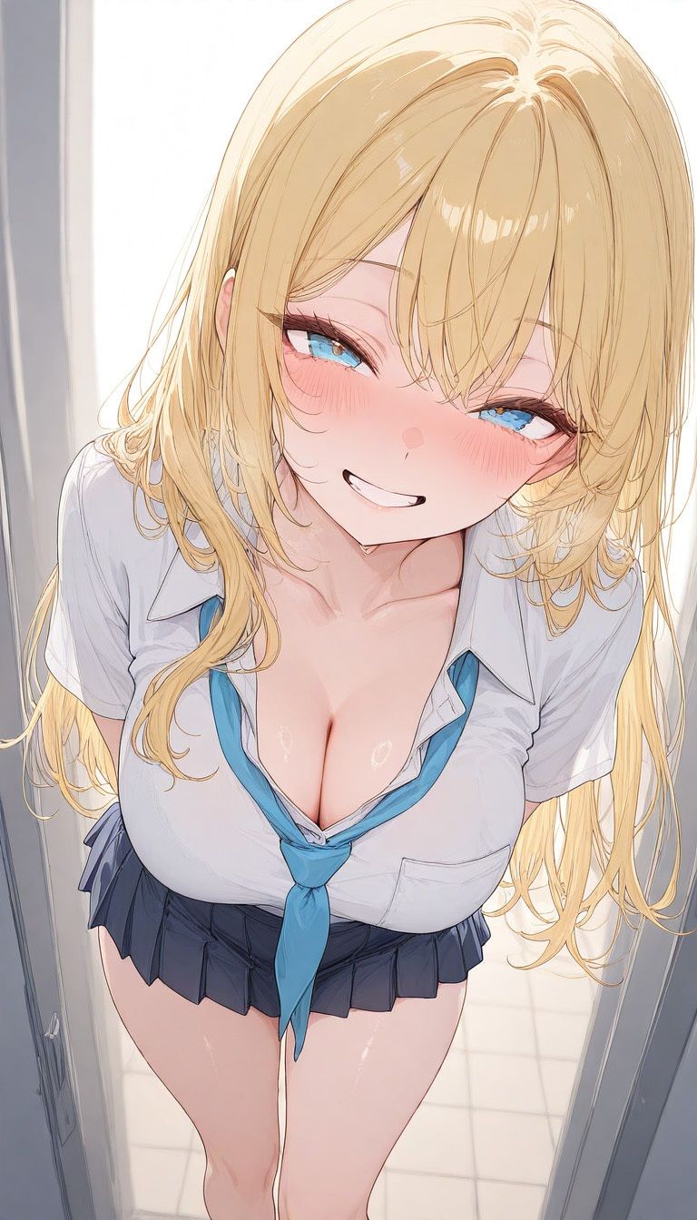 巨乳ギャルJK（500枚） サンプル1ページ目
