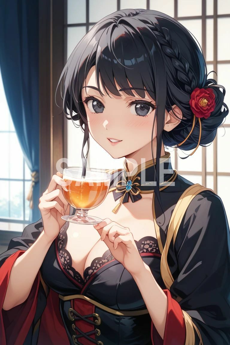妻が単身赴任先で堕ちた夜 〜部下との淫らな契約〜 サンプル2ページ目