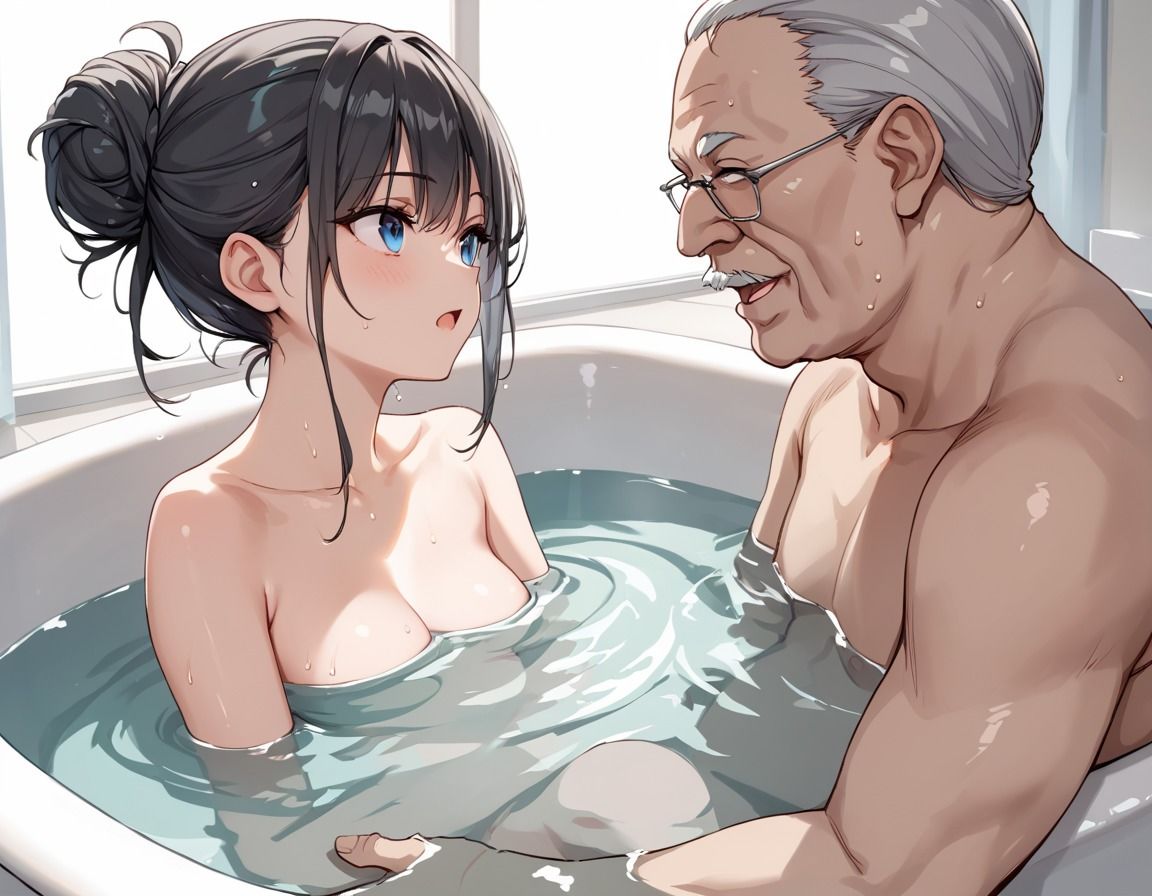 修学旅行で教師と相部屋犯●れまくりJK サンプル1ページ目