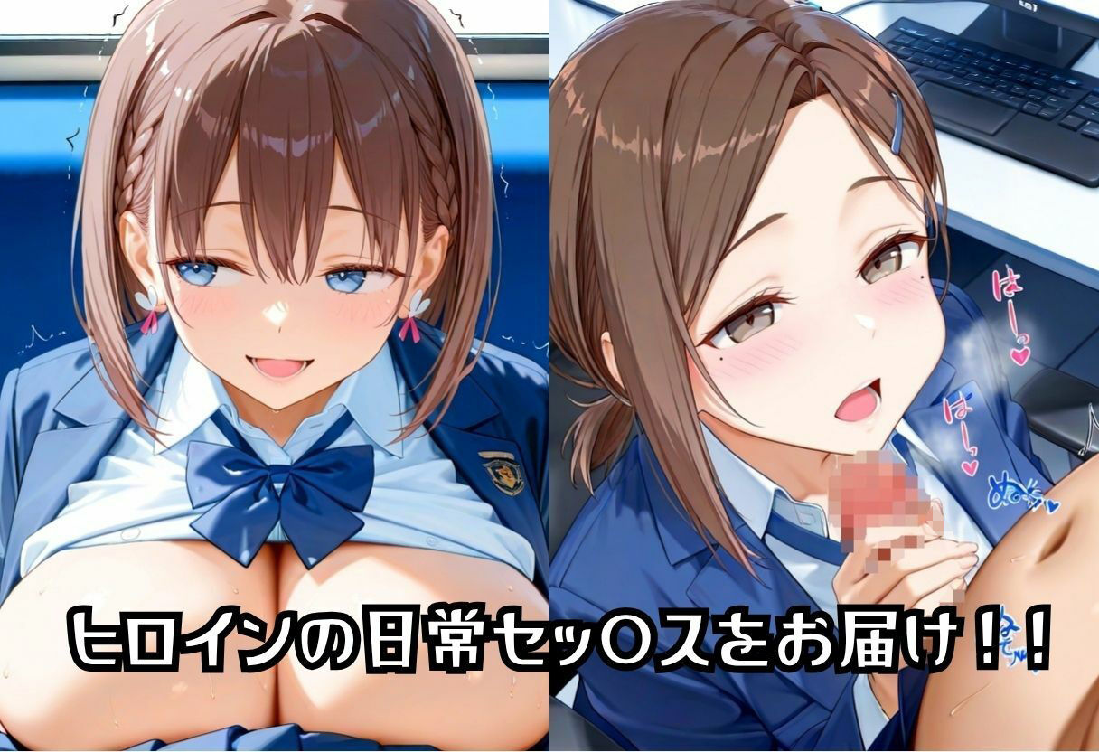 あ〇ちゃん＆後〇ちゃん  日常編 サンプル2ページ目