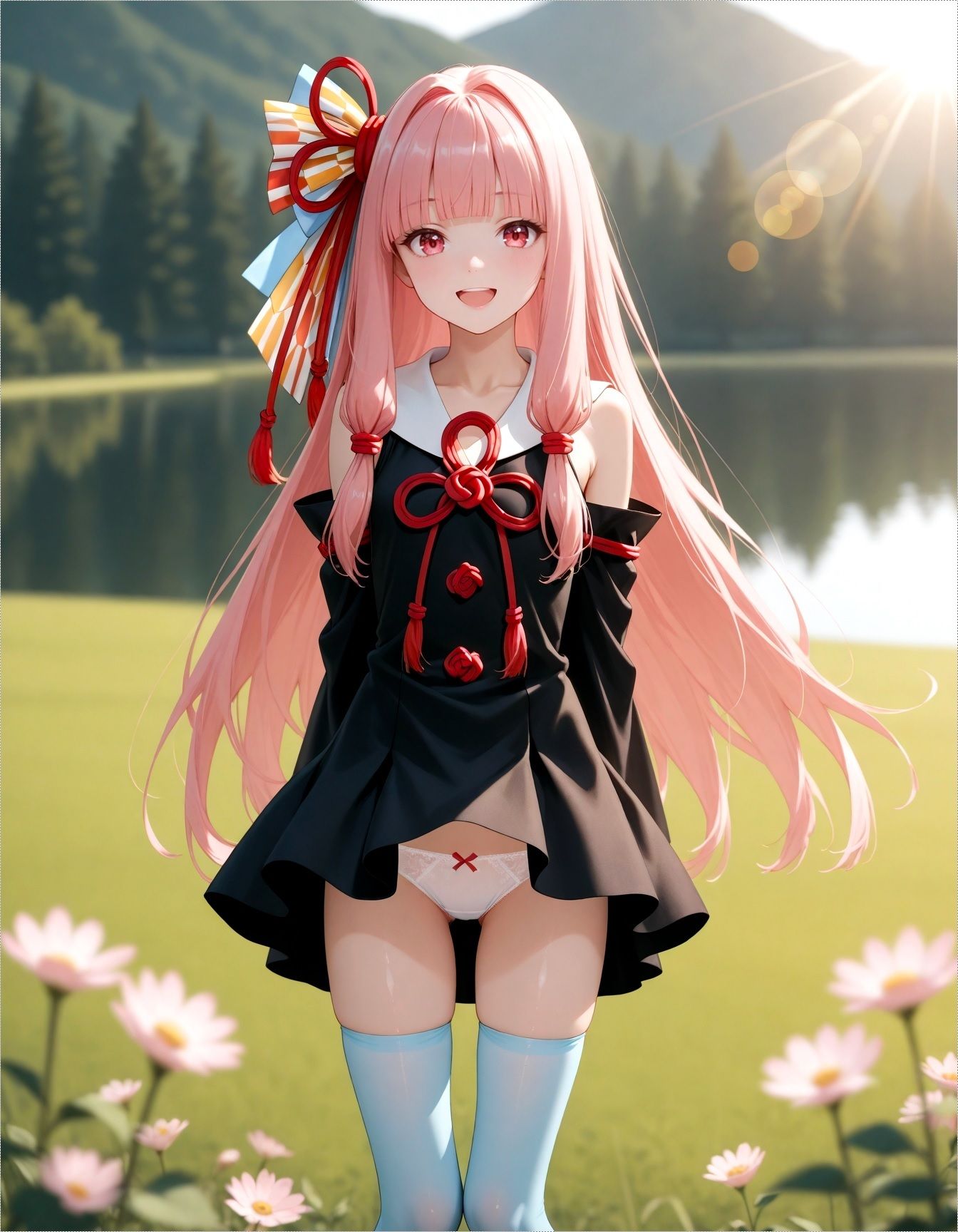 琴ノ葉 茜☆写真集 サンプル1ページ目