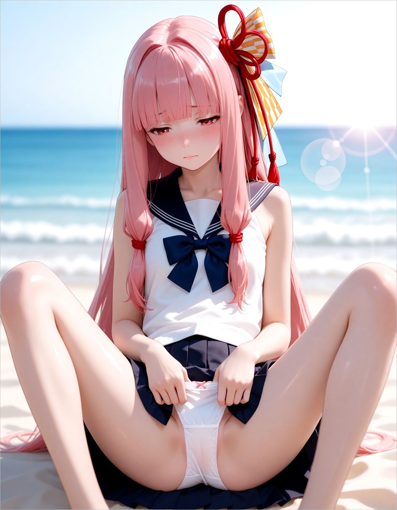 琴ノ葉 茜☆写真集 サンプル4ページ目