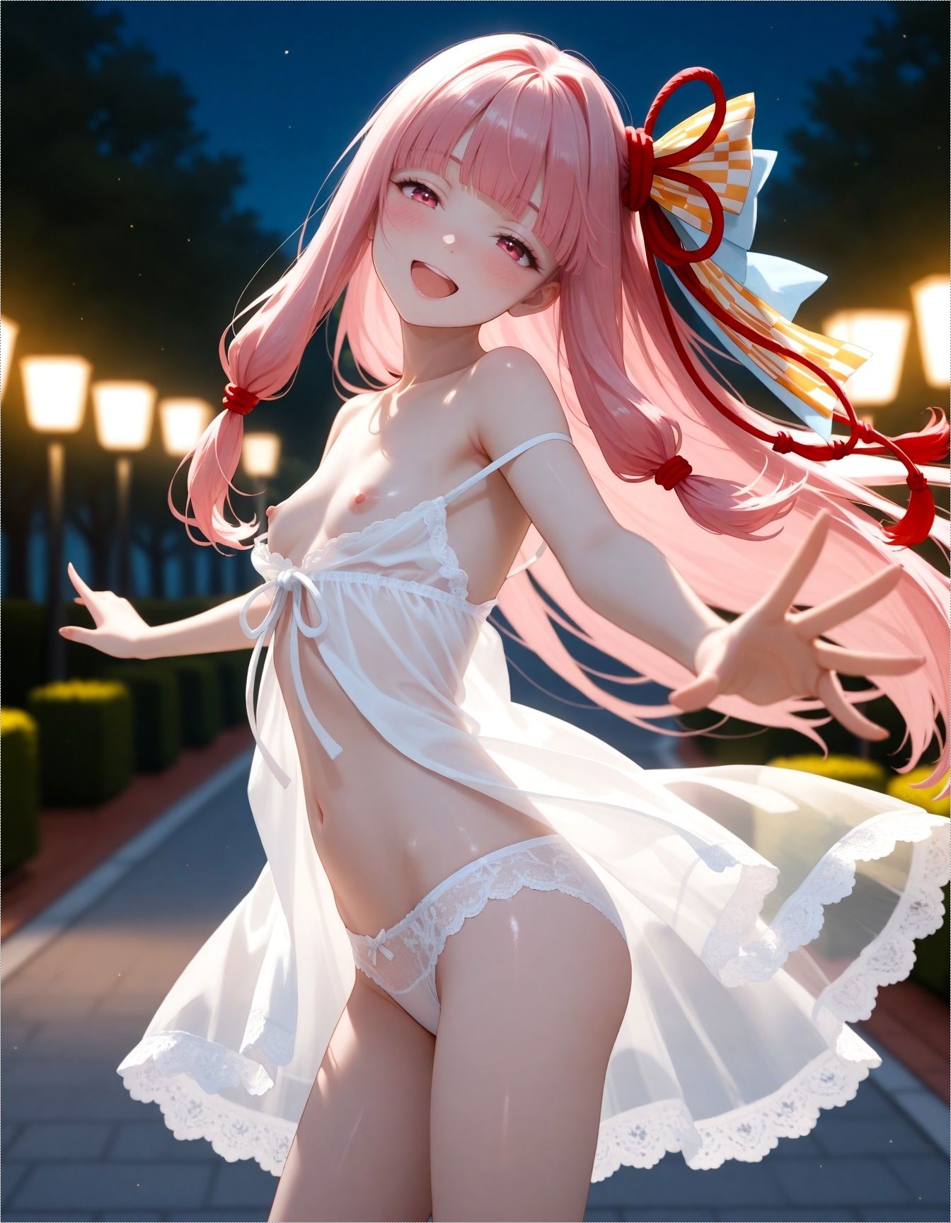 琴ノ葉 茜☆写真集 サンプル6ページ目