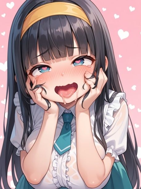 学園のアイドルの好感度と感度をMAXにして、僕専用のチン媚びオナホにする サンプル2ページ目