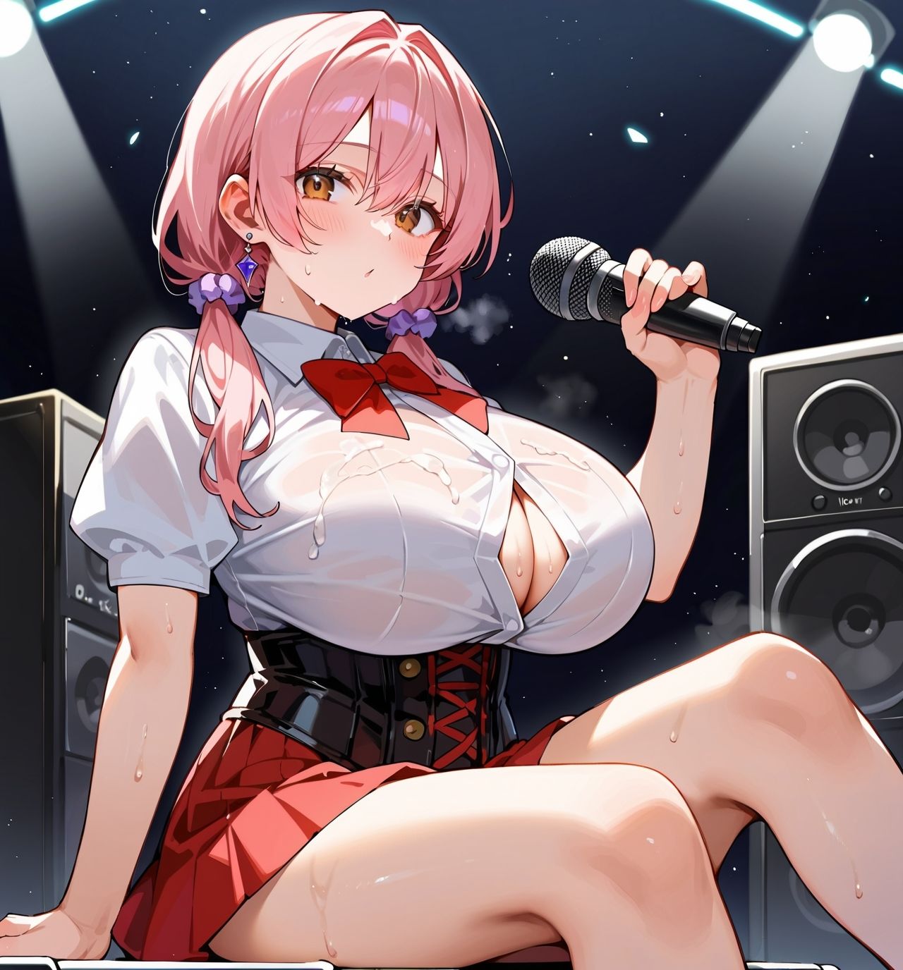 プロデューサーさん！エッチのお時間です！！No.4 サンプル10ページ目
